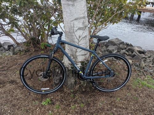 Co-opCycles CTY 2.1 fiche technique et avis